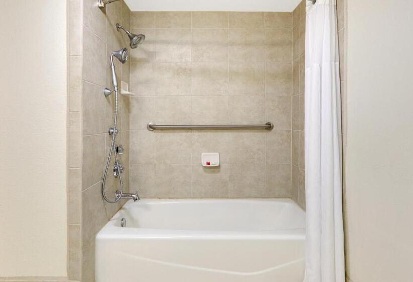 スタンダードルーム, Baymont By Wyndham Roswell