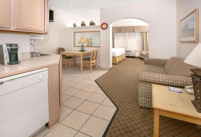 １ベッドルームアパートメント, Baymont By Wyndham Roswell