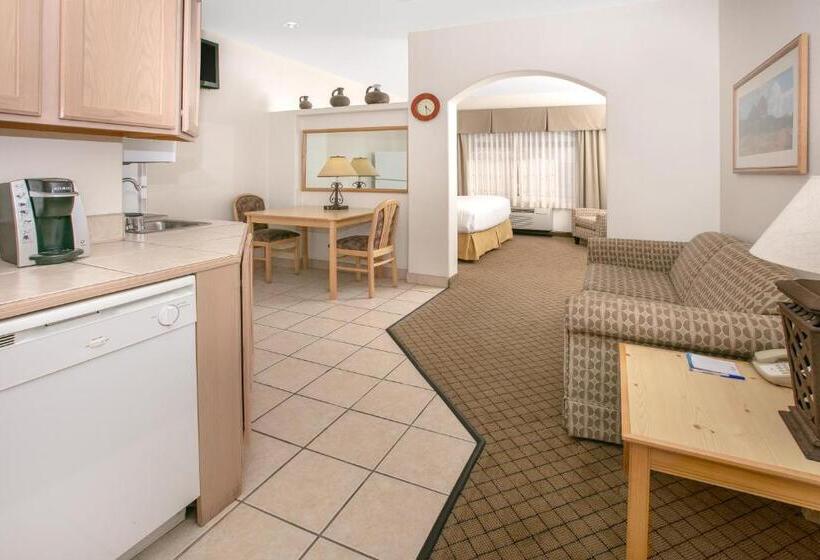 １ベッドルームアパートメント, Baymont By Wyndham Roswell