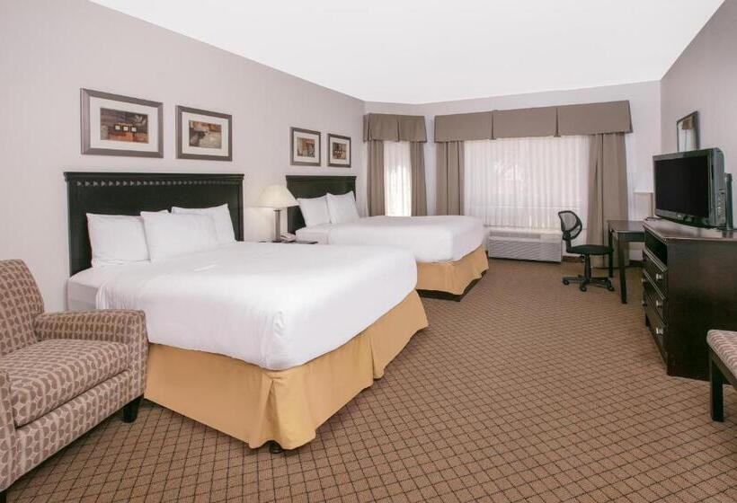 Студия Deluxe, Baymont By Wyndham Roswell