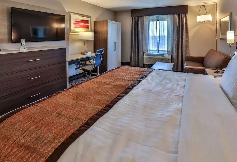 سوییت, Best Western Plus Executive Residency Nashville
