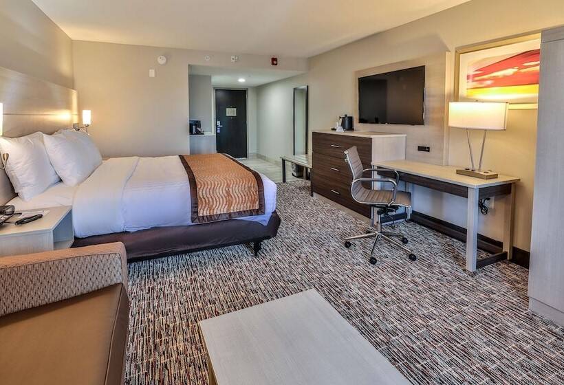 سوییت, Best Western Plus Executive Residency Nashville