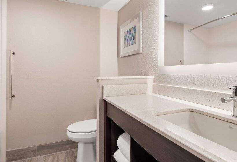 Suite, Best Western Plus Executive Residency Nashville