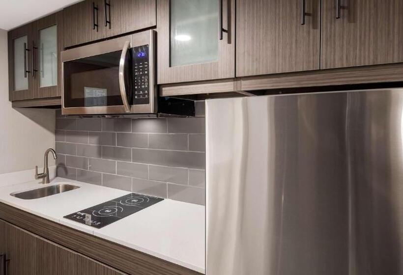 سوئیت برای معلولان, Best Western Plus Executive Residency Nashville