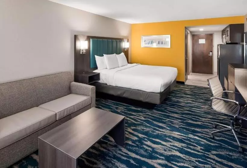 سوئیت برای معلولان, Best Western Plus Executive Residency Nashville