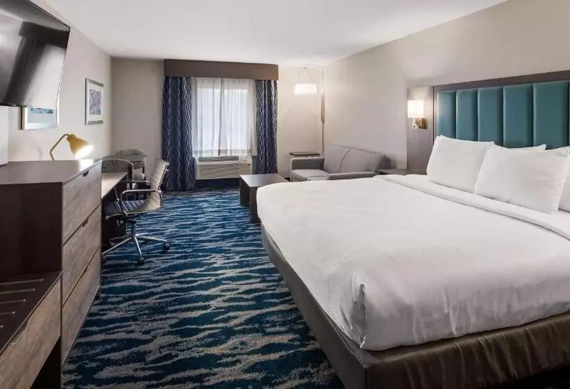 سوئیت برای معلولان, Best Western Plus Executive Residency Nashville