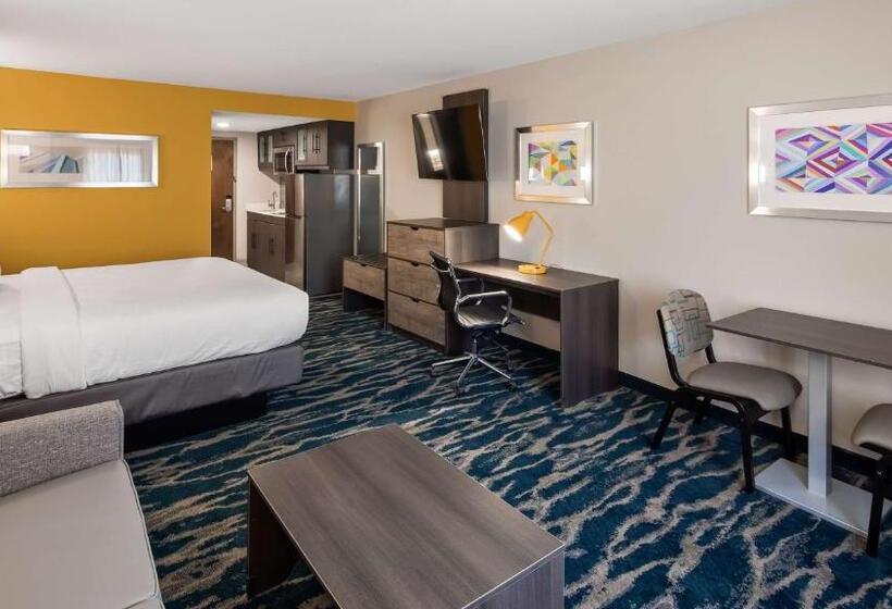 Suite, Best Western Plus Executive Residency Nashville