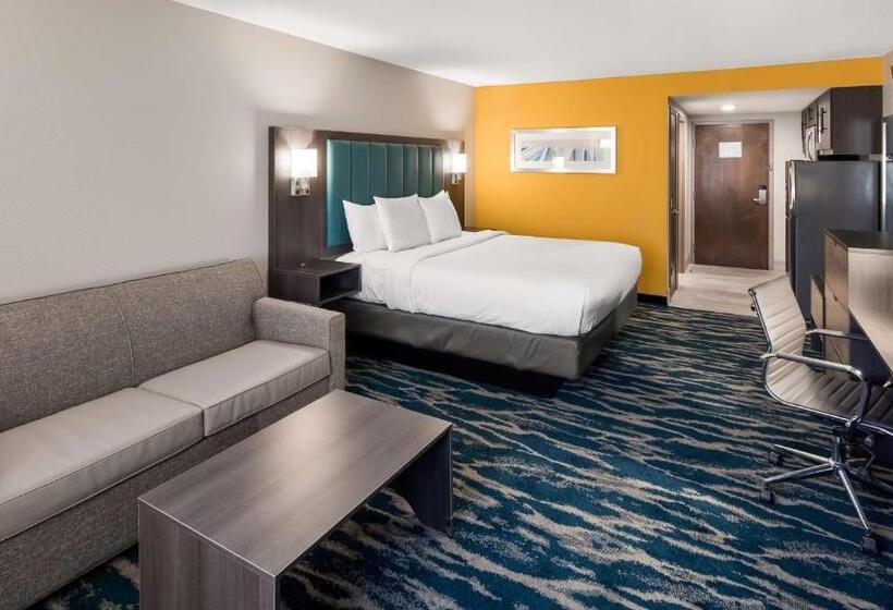 سوییت, Best Western Plus Executive Residency Nashville