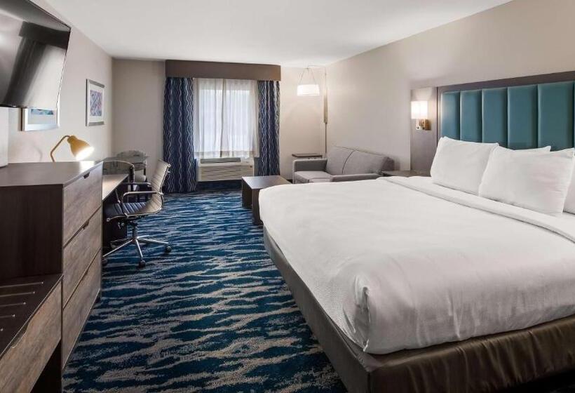 سوییت, Best Western Plus Executive Residency Nashville
