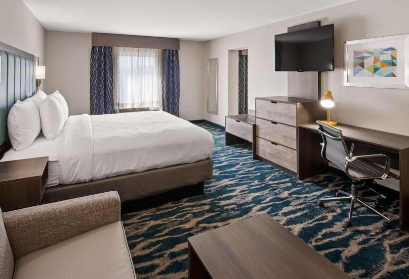 سوئیت با تخت بزرگ, Best Western Plus Executive Residency Nashville