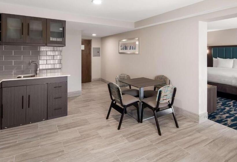 سوئیت با تخت بزرگ, Best Western Plus Executive Residency Nashville