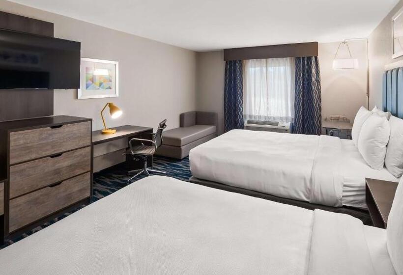 سوییت, Best Western Plus Executive Residency Nashville