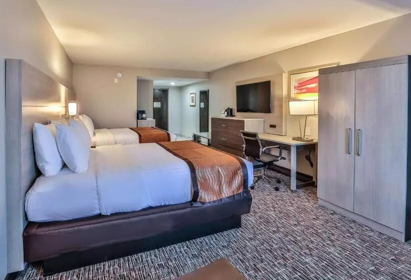 اتاق استاندارد, Best Western Plus Executive Residency Nashville