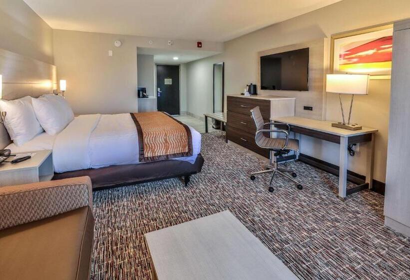سوئیت با تخت بزرگ, Best Western Plus Executive Residency Nashville