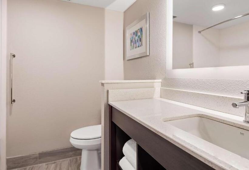 اتاق استاندارد, Best Western Plus Executive Residency Nashville