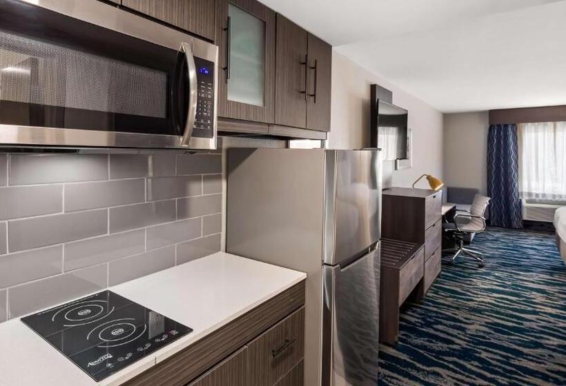 اتاق استاندارد, Best Western Plus Executive Residency Nashville