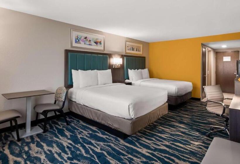 Camera Standard, Best Western Plus Executive Residency Nashville