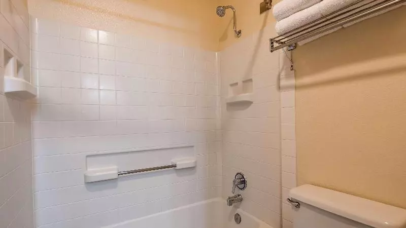 キングサイズベッドのスタンダードルーム, Best Western Socorro Hotel & Suites