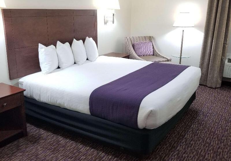 Люкс Кровать Кинг, Best Western Socorro Hotel & Suites