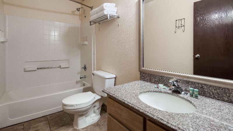 جناح سرير كينج, Best Western Socorro Hotel & Suites