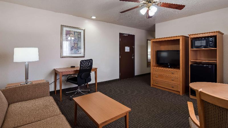 Люкс Кровать Кинг, Best Western Socorro Hotel & Suites