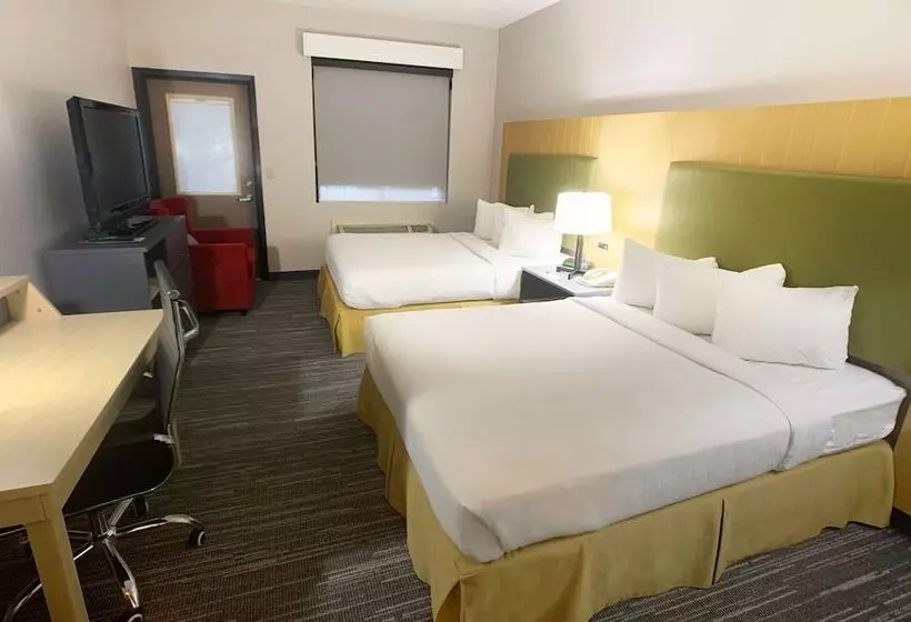 اتاق استاندارد, Country Inn & Suites By Radisson, Fort Worth West L30 Nas Jrb