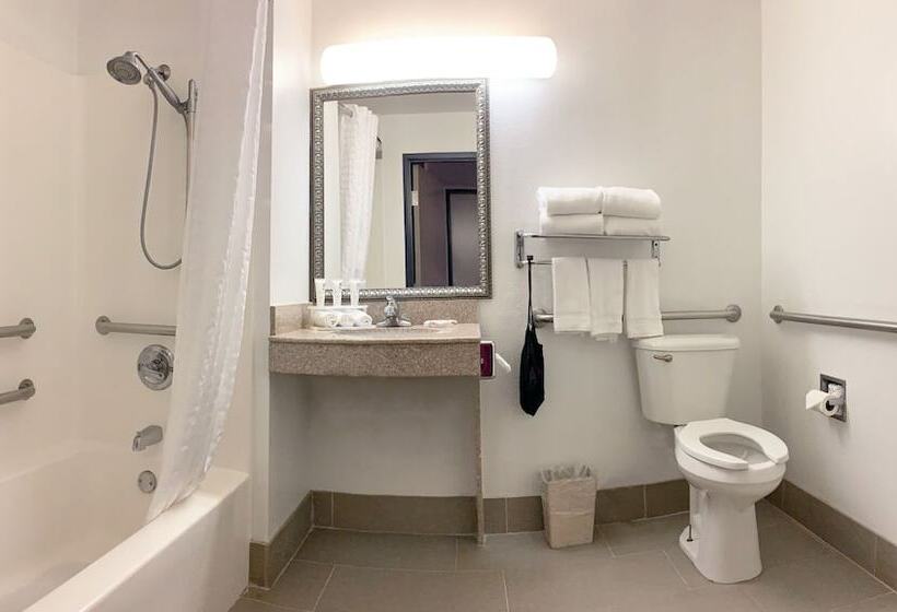 장애인을 위한 스위트, Country Inn & Suites By Radisson, Fort Worth West L30 Nas Jrb