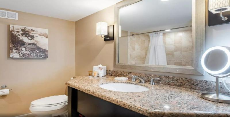 اتاق استاندارد با تخت بزرگ برای معلولان, Crowne Plaza Orlando Downtown, An Ihg