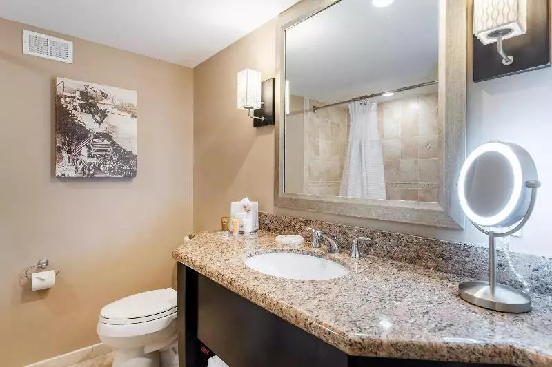 اتاق استاندارد با تخت بزرگ برای معلولان, Crowne Plaza Orlando Downtown, An Ihg