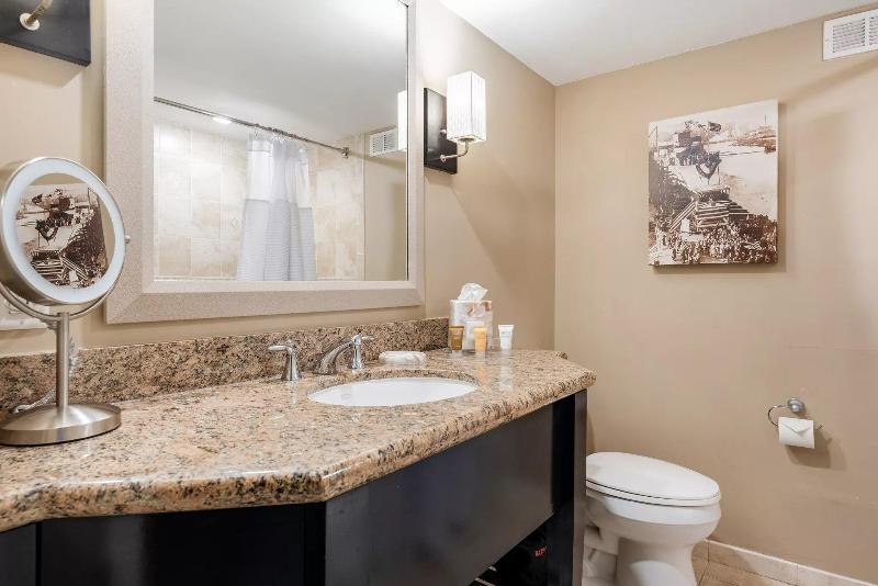 اتاق استاندارد با تخت بزرگ برای معلولان, Crowne Plaza Orlando Downtown, An Ihg