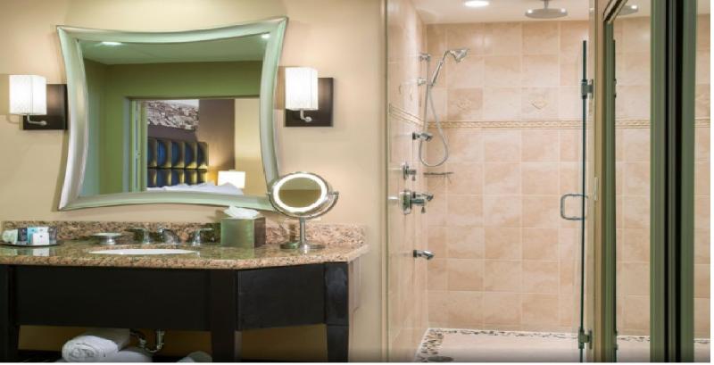 اتاق اجرایی با تخت بزرگ, Crowne Plaza Orlando Downtown, An Ihg