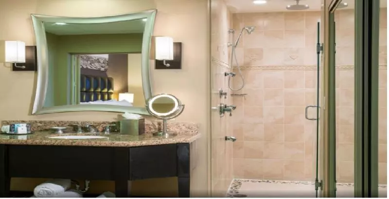 اتاق اجرایی با تخت بزرگ, Crowne Plaza Orlando Downtown, An Ihg