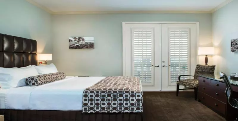 اتاق استاندارد با تخت بزرگ, Crowne Plaza Orlando Downtown, An Ihg