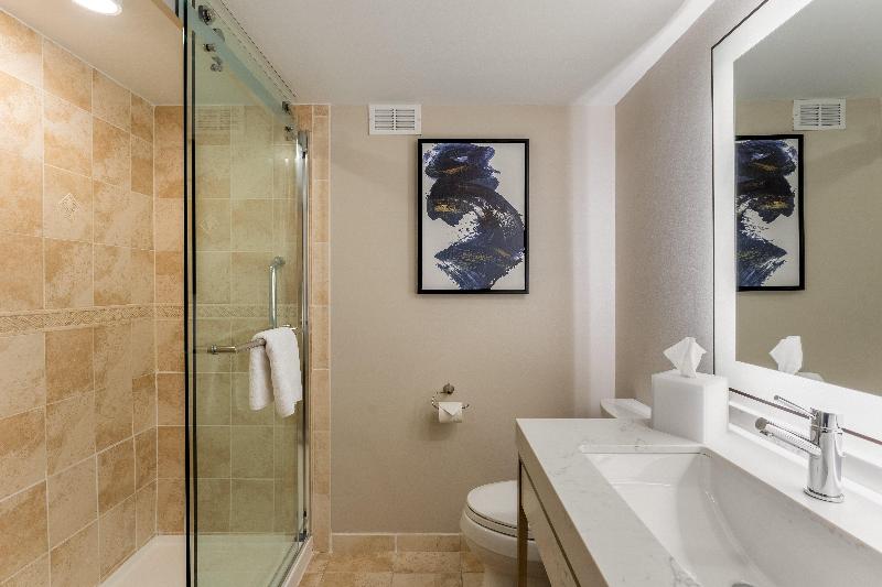 اتاق استاندارد با تخت بزرگ, Crowne Plaza Orlando Downtown, An Ihg