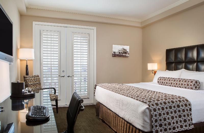 اتاق استاندارد با تخت بزرگ, Crowne Plaza Orlando Downtown, An Ihg