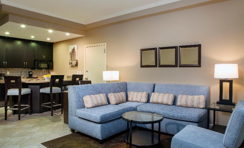 سوییت, Crowne Plaza Orlando Downtown, An Ihg