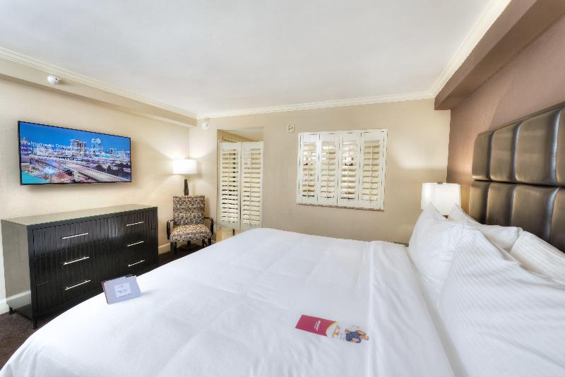 سوئیت با تخت بزرگ, Crowne Plaza Orlando Downtown, An Ihg