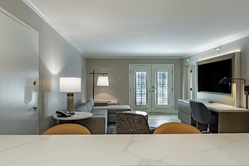 سوئیت با تخت بزرگ, Crowne Plaza Orlando Downtown, An Ihg