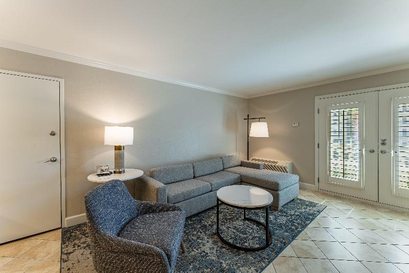 سوئیت با تخت بزرگ, Crowne Plaza Orlando Downtown, An Ihg