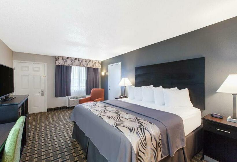 Стандартный Номер Кровать Кинг, Days Inn By Wyndham Ennis