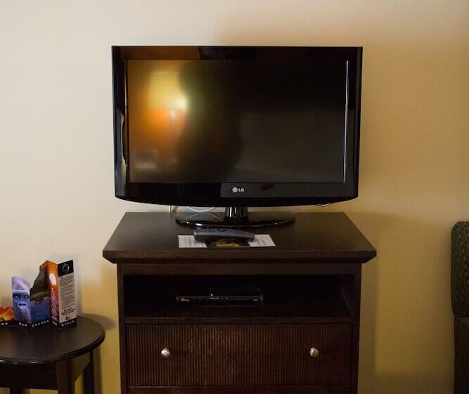 Standart Oda, Holiday Inn Express & Suites Chattanooga Hixson, An Ihg