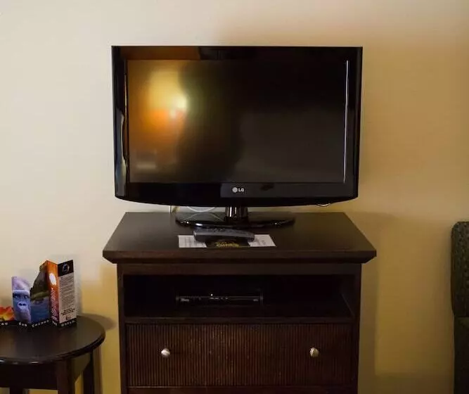 身障者適用ダブルベッド付きスタンダードルーム, Holiday Inn Express & Suites Chattanooga Hixson, An Ihg