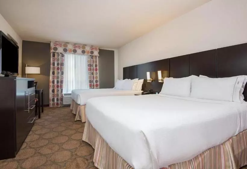 اتاق استاندارد, Holiday Inn Express Hotel & Suites Hobbs By Ihg