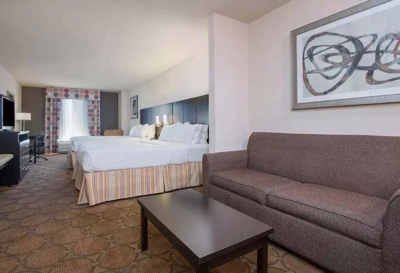 سوییت, Holiday Inn Express Hotel & Suites Hobbs By Ihg