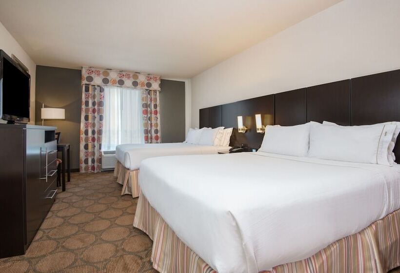 Номер Стандарт, Holiday Inn Express Hotel & Suites Hobbs By Ihg