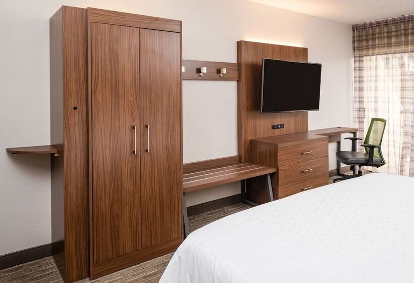 חדר סטנדרט שתי מיטות זוגיות, Holiday Inn Express Boca Raton   West, An Ihg