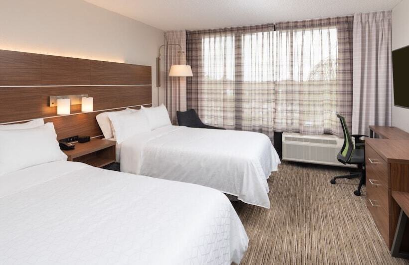 غرفه قياسيه سريرين مزدوجين, Holiday Inn Express Boca Raton   West, An Ihg