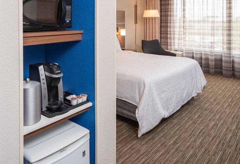 غرفة قياسية سرير مزدوج, Holiday Inn Express Boca Raton   West, An Ihg