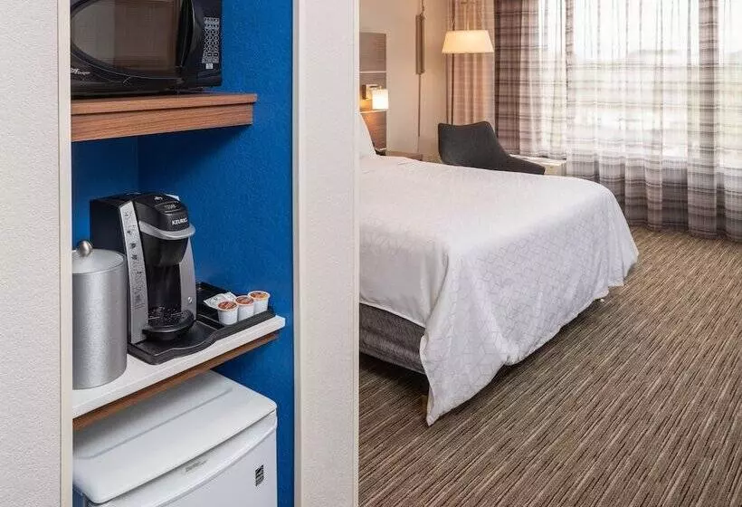 ダブルベッドスタンダードルーム, Holiday Inn Express Boca Raton   West, An Ihg