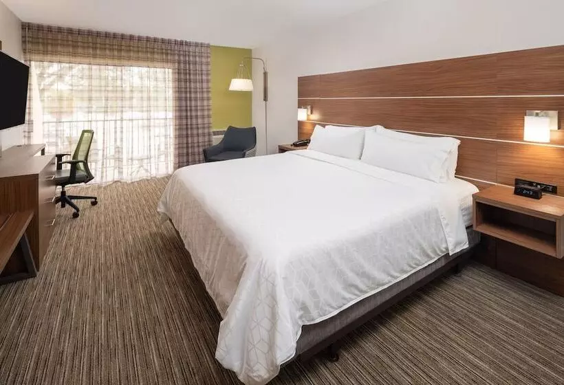 ダブルベッドスタンダードルーム, Holiday Inn Express Boca Raton   West, An Ihg